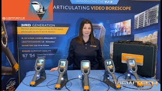 NBAA BACE 2021 Exhibitor Details - ViewTech Borescopes 2021 NBAA BACE Attendee Specials
