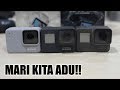 Gopro Hero 7 Black & White VS Gopro Hero 5 Black [Bukabox Gadget]