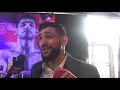 AMIR KHAN FULL MEDIA ROUND TABLE, PLANS ON SHOCKING WORLD AND DEFEATING P4P KING TERENCE CRAWFORD AMIR KHAN FULL MEDIA ROUND TABLE, PLANS ON SHOCKING WORLD AND DEFEATING P4P KING TERENCE CRAWFORD