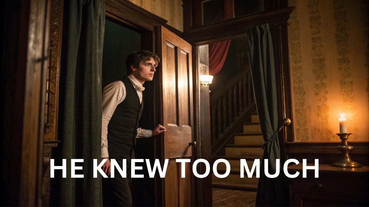 The Master Chose One Slave to Live Inside the House… The Reason Was Never Written Down