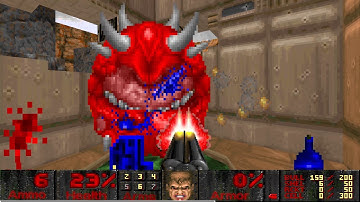 Congestion 1024 Map03 UV Max in 1m22s by Nick Ling