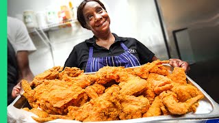 Gumbo Queen and Cocaine Donuts!!! New Orleans Wildest Creole Cooking! screenshot 4