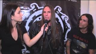 Black Mass - entrevista 2012