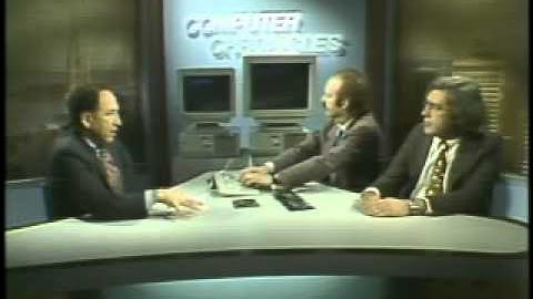 Computer Chronicles: intel i486