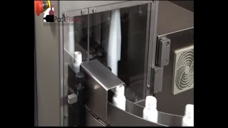 Bottle Unscrambling Machine For Small Bottles - Packfeeder Micra