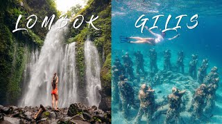 Exploring Lombok & The Gili Islands // Better than Bali?