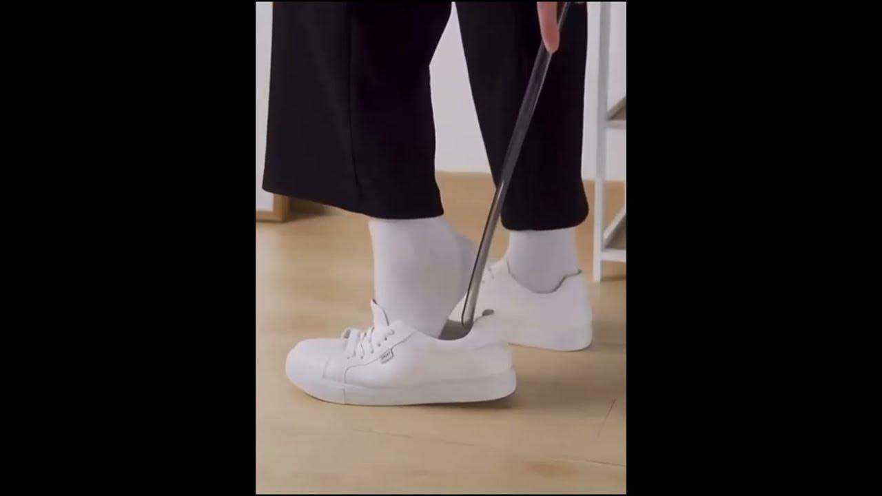 What are the benefits of using a shoehorn YouTube