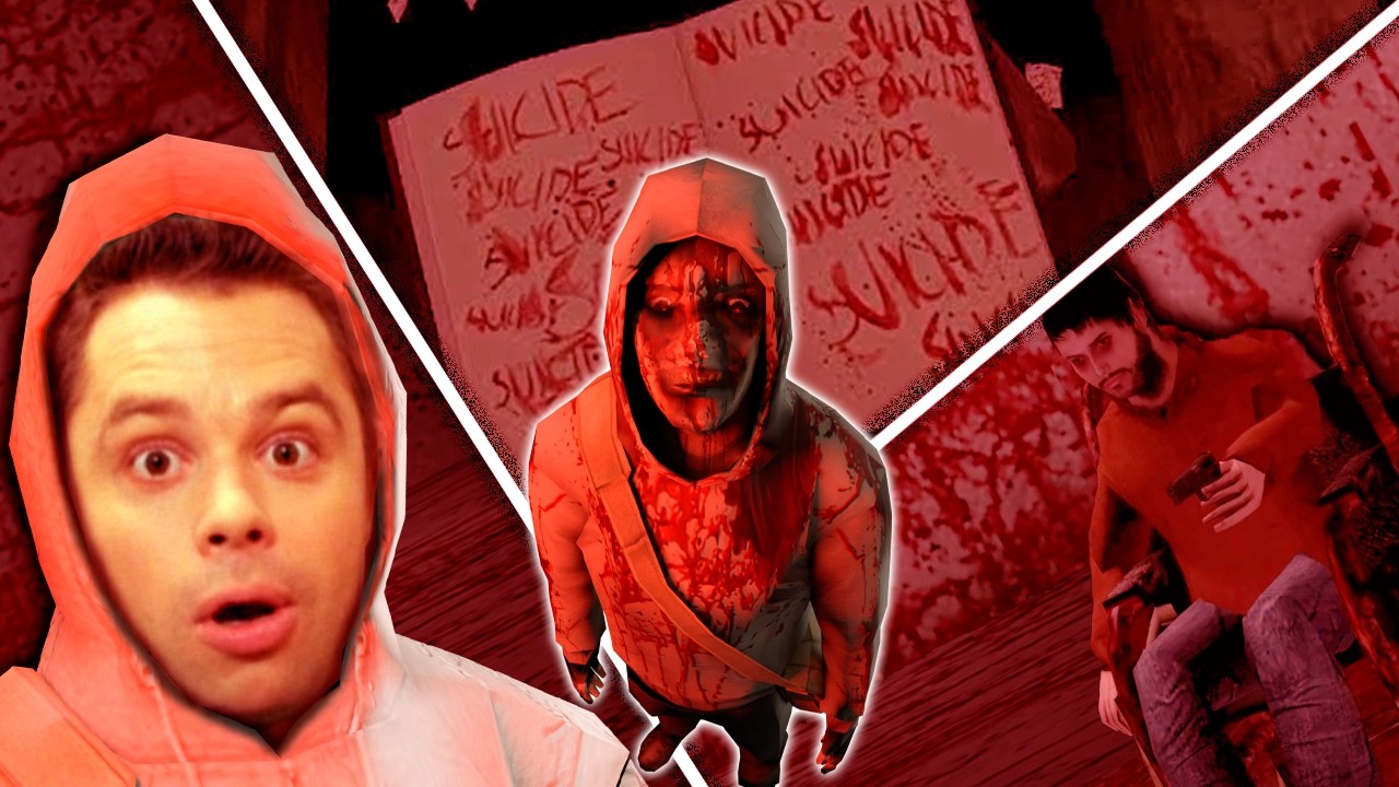 О чем был Cry of Fear? | Сюжет (часть 2)