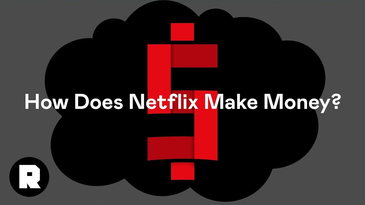 how much money does netflix make monthly