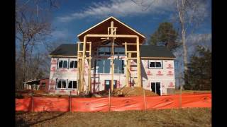 Smith Mountain Lake REAL ESTATE | Dream Home | Shingles Windows and Doors Oh My