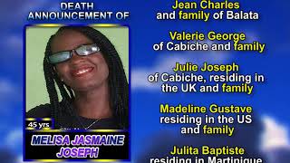 Melisa Jasmaine Joseph long