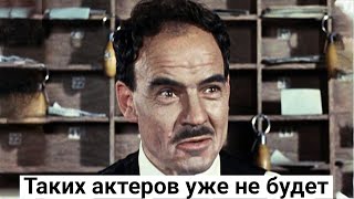 Михаил Глузский. Актер, прошедший огонь, воду и медные трубы