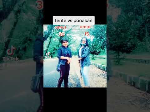 Tante vs ponakan