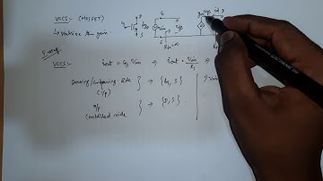 38_VCCS- CS amplifier with source degeneration
