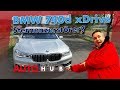 BMW 740d xDrive - Der Sternenzerstörer?