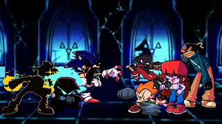 Fnf Good Time Cover Mashup