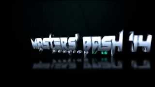 Master' Bash '14 symposium teaser