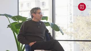 Open Book Interviews | Season Two: Javier Rebolledo