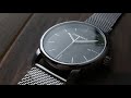 Wenger Urban Classic 01.1741.114 unboxing, Footage | Watchscope