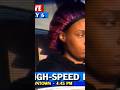 High Speed Chase - Pink Bonnet Bandit‼️🚔🚨