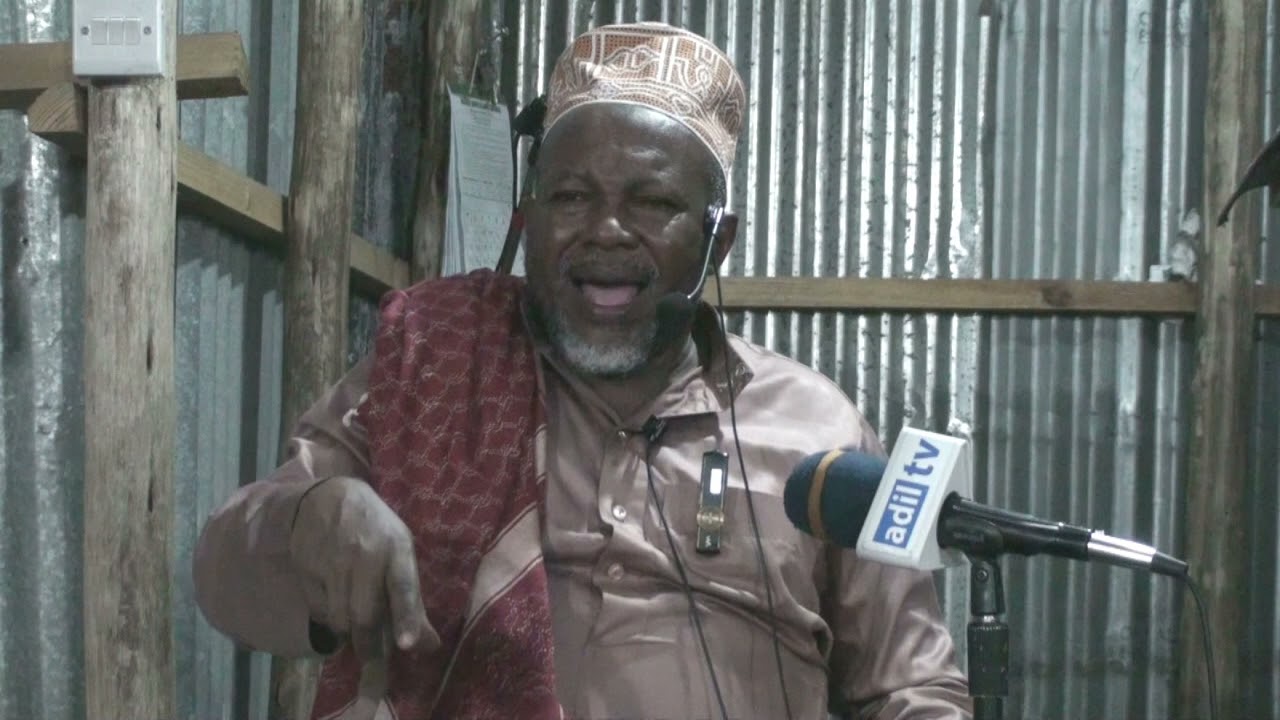 SAYANSI NDANI YA QUR AAN  NO  16 - BIN ABBAS