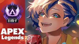 【APEX100キル耐久】Twitterの投票で決まった数、キル耐久をする。【ホロスターズ/アステル】