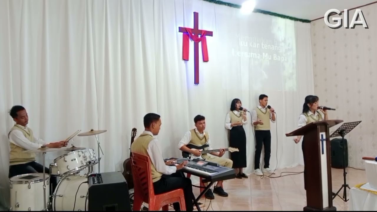 TENANG - GMS LIVE | GIA PASIR PUTIH