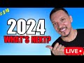 2023 Year End Review Of Medellin🔴 LIVE Episode #14 #medellin #colombia #expat