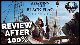 Assassin's Creed Black Flag Resynced - Review After 100%