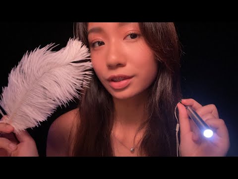 ASMR ~ Visual Triggers For Optimal Sleep
