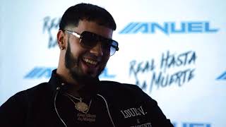 Anuel AA No Para la TIRADERA y vuelve a comparar su exito con otro exponte d e la musica