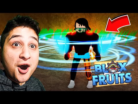 თევზი გავხდი Shark race გავხსენი Roblox Blox Fruits