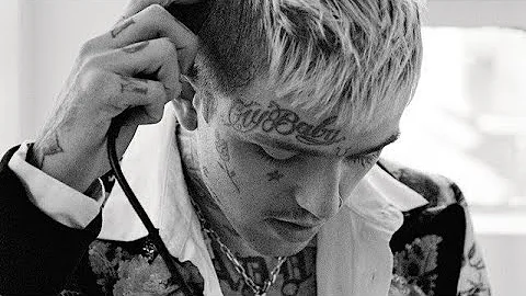 Lil Peep - (Vice) Shoot Behind The Scenes 9/1/17