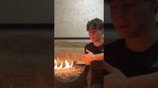 Это обычный био-камин #юмор #камеди #tiktok #ржака #youtubeshorts