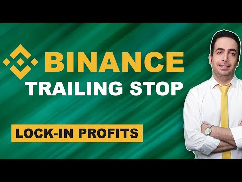 Binance Trailing Stop Loss Tutorial Complete Guide To Trailing Stop Order On Binance Futures 