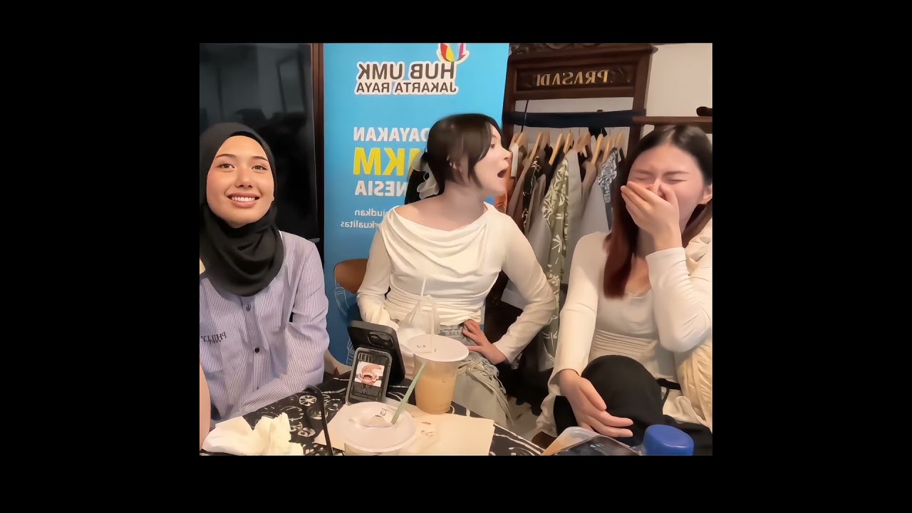 Swan ketularan cendy 😂 