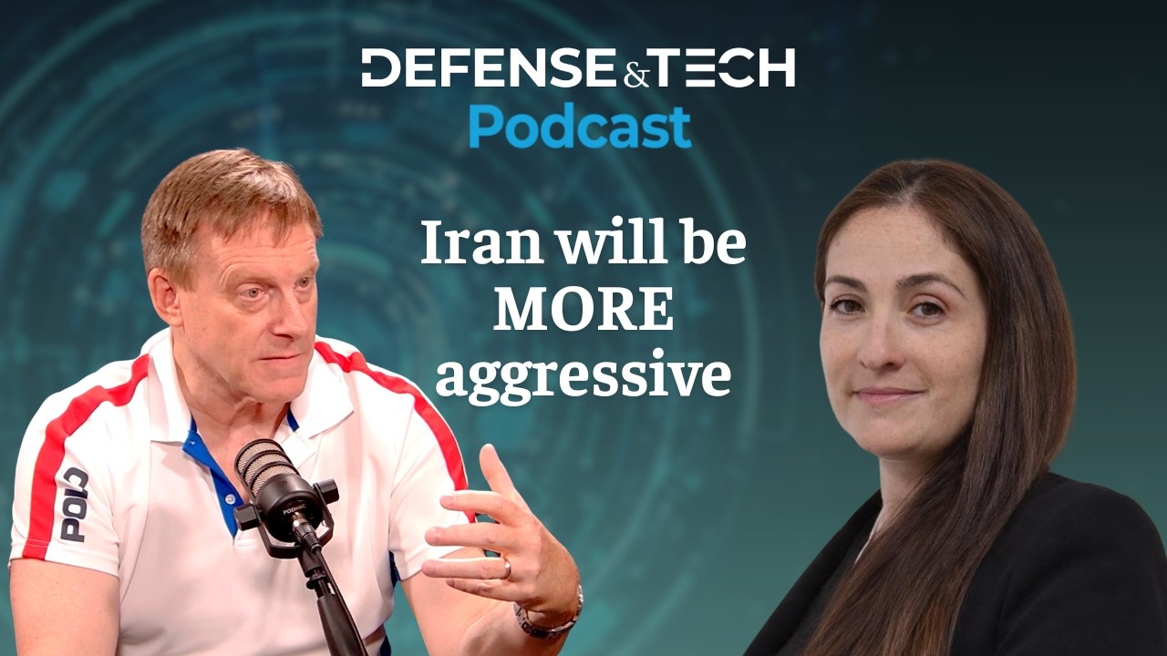Former NSA director: Iran deal won't hold, the real threats are still coming