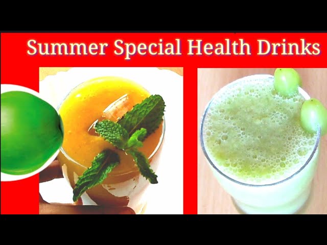 Summer Special Cool Drinks | N COOKING ART