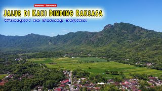 WONOGIRI - GUNUNG SEPIKUL, Jalur Indah di Kaki Perbukitan