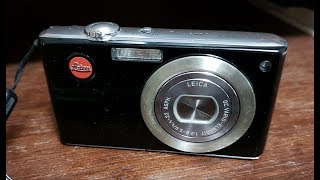 Leica C-Lux 3 - Review Retrô 2019