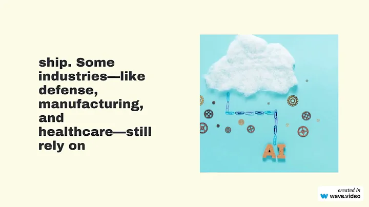 ERP Evolution 2030  Will On Premise Still Exist?