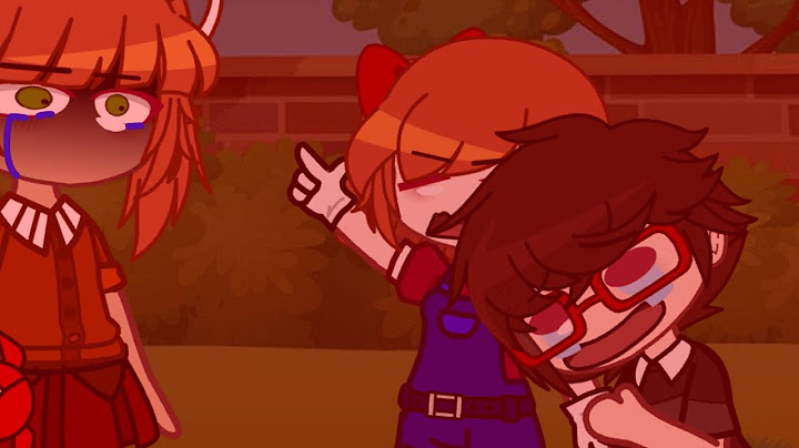 Sometimes I’m embarrassed to be friends with Becky.. | FNaF