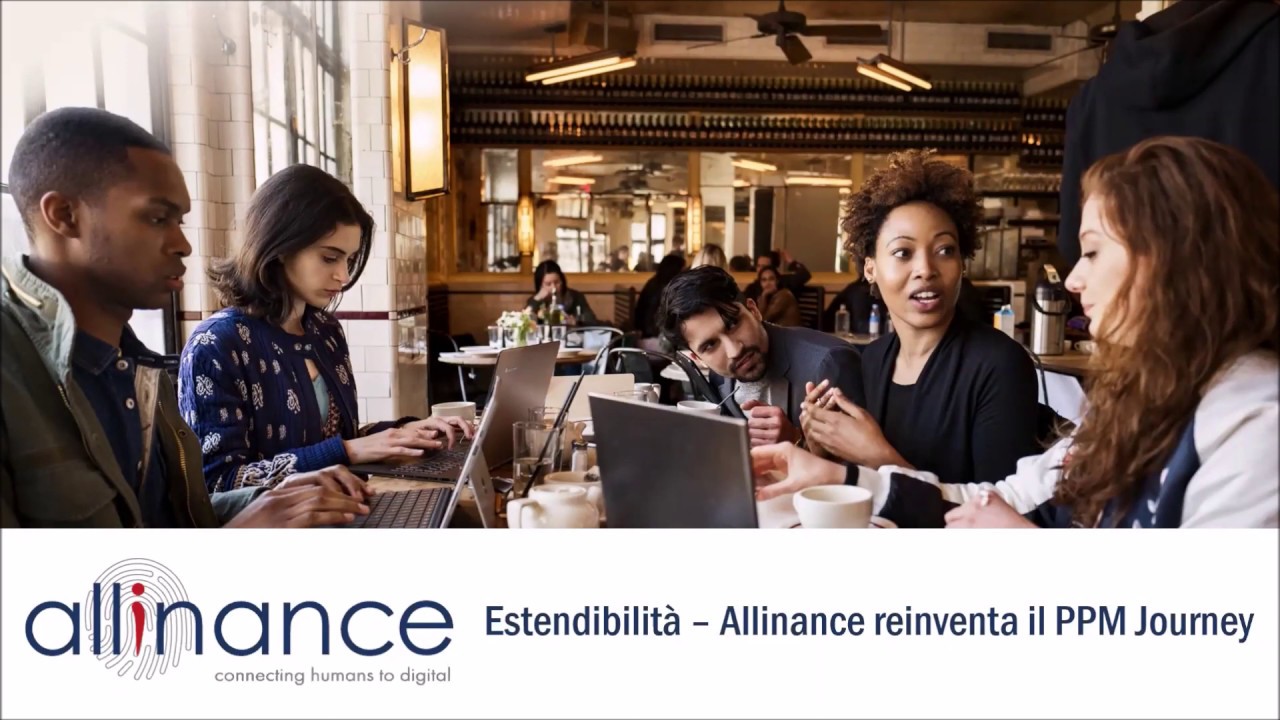 MS Project for the Web Live Webinar by Allinance srl - YouTube