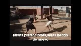 never back down - false pretense(sub.español)