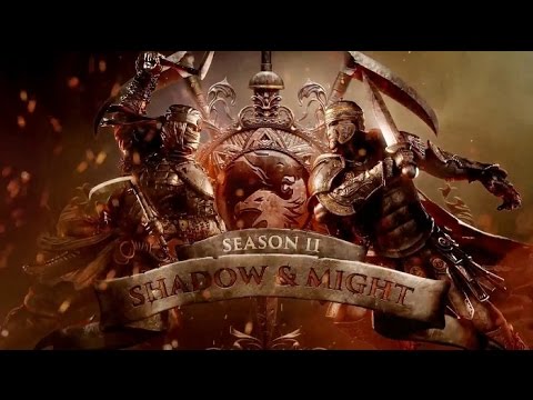 For Honor Season Two GMV: From Ashes To New You Only Die Once