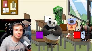 Ermac Gets In Dead Meat