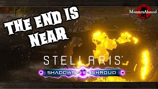 Stellaris Shadows of the Shroud Early Access