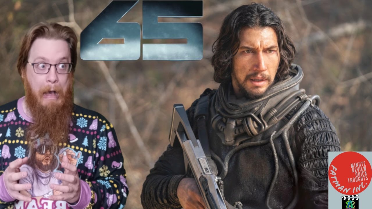 Minute Review Quick Thoughts: 65 (Million Years Ago) Isn't As Fun As It Looks