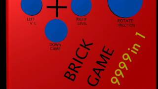3D Animation - Brick Game 9999 in 1 screenshot 3