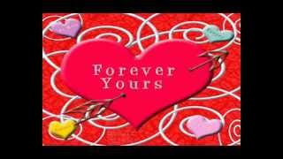 Michael Sweet - Forever Yours + Lyrics chords